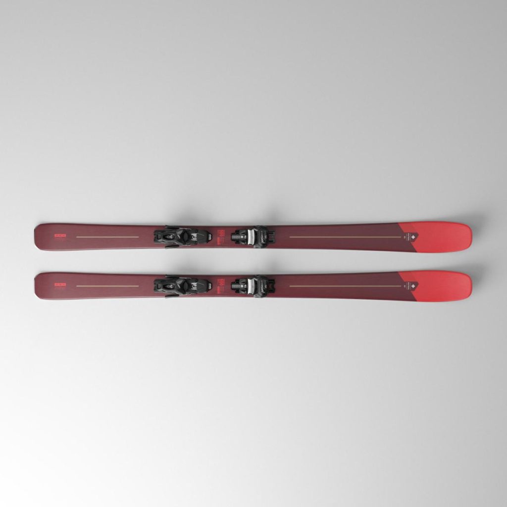 Esquí Wedze FR 500 PATROL 95 2020 - - Material para la nieve