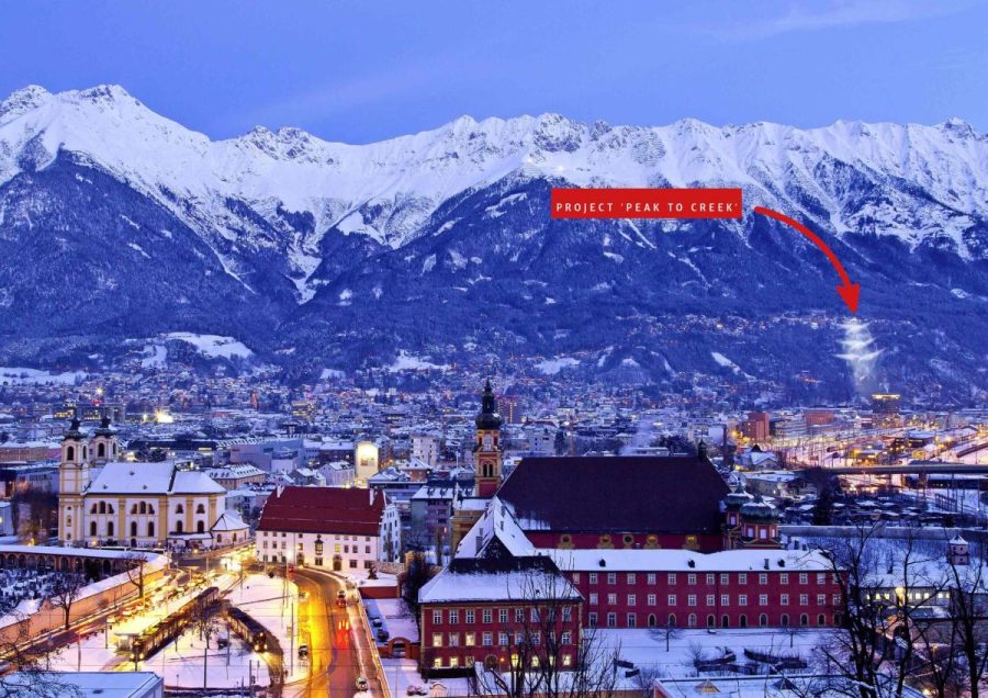 La estación de esquí Nordkette de Innsbruck tendrá una pista de más de 15 km. La estación de esquí Nordkette de Innsbruck tendrá una pista de más de 15 km.
