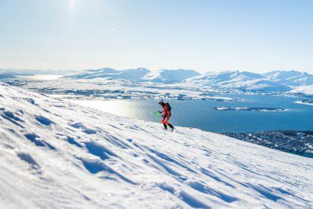 Harrop y Bonnet conquistaron la Vertical en Tromso