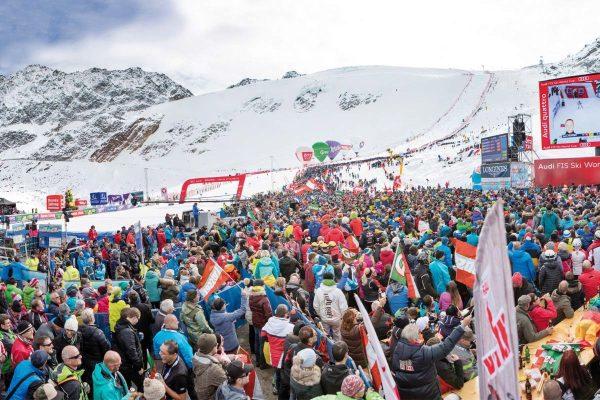Cancelado el slalom gigante masculino de Sölden
