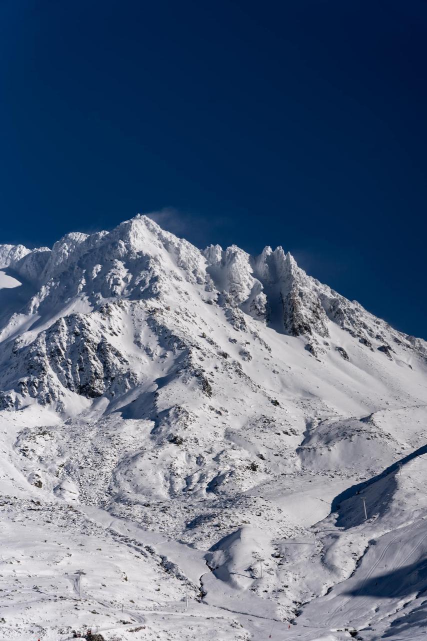 Val Thorens abre hoy sábado 18 de Noviembre