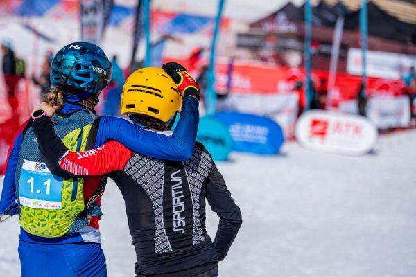 Val Thorens acoge la primera prueba de la Copa del Mundo de Esquí de Montaña