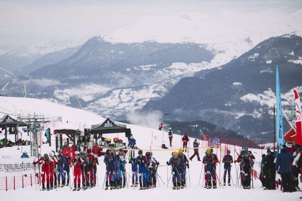 Esquí de Montaña incluido en el programa de los Juegos Mundiales Universitarios FISU Torino 2025