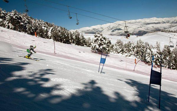 Se Cancela la Copa del Mundo de Para Esquí Alpino de la Molina