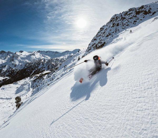 Nuevo concurso «GoPro Line of the Winter» para los mejores videos de esquí y snowboard