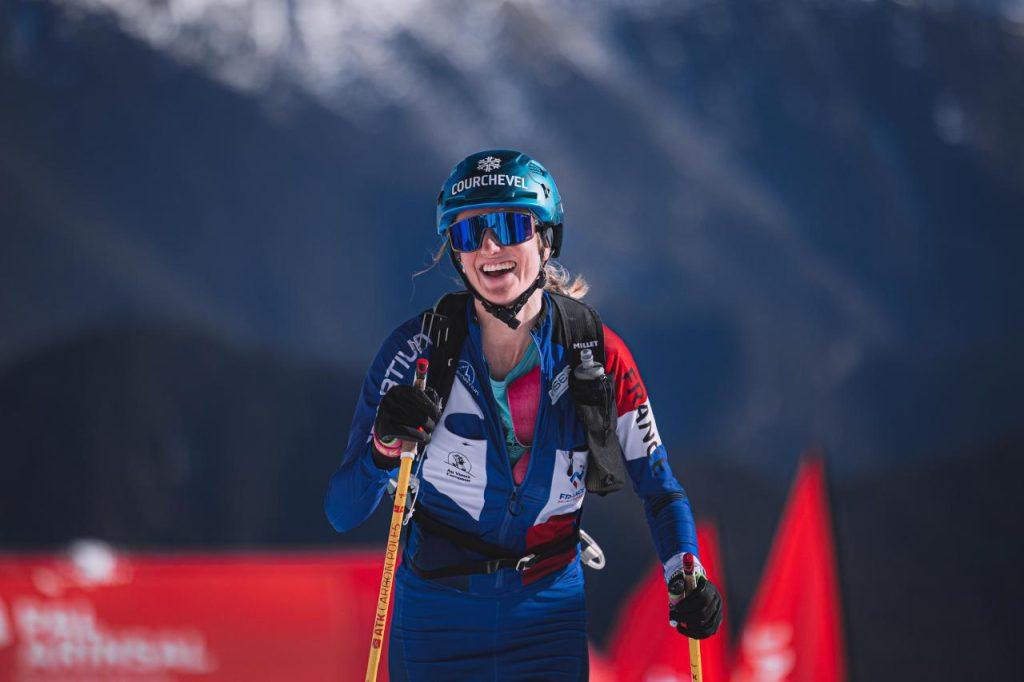 Remi Bonnet y Emily Harrop vencen en Andorra