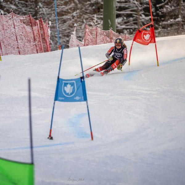 Grenier gana el slalom gigante de Kranjska Gora