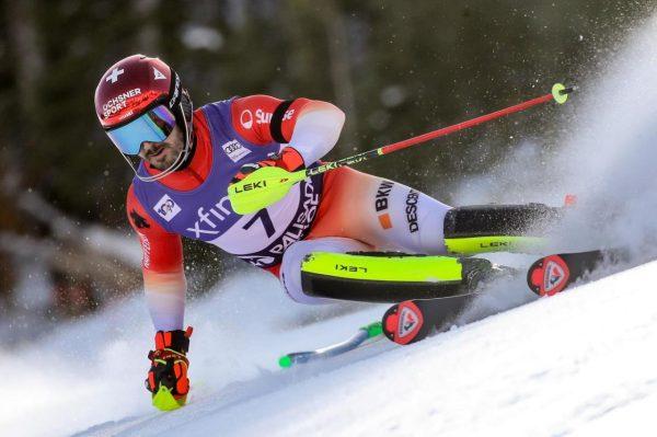 Meillard gana el Slalom de Aspen