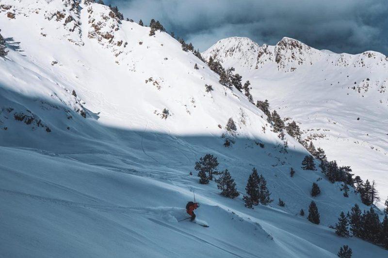 Ya están abiertas las pistas de esquí alpino de Tavascan