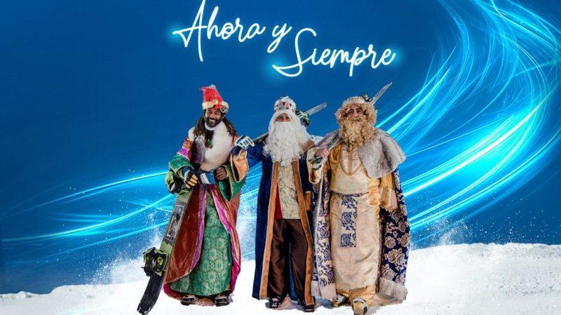 Sierra Nevada programa una Navidad para todos los públicos