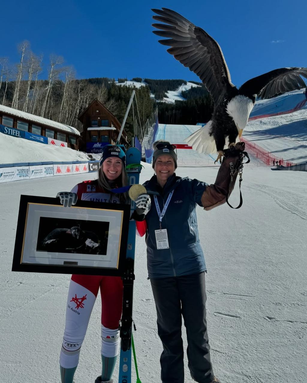 Huetter gana el descenso de Beaver Creek