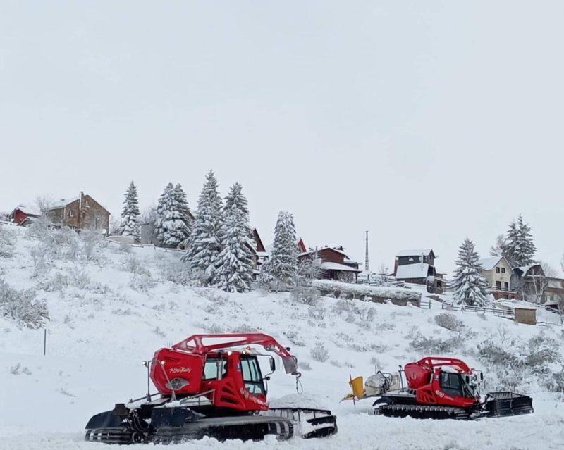 Valgrande-Pajares y Fuentes de Invierno inician temporada de nieve hoy