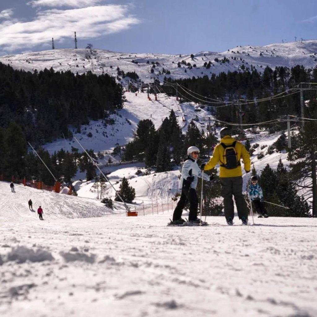 Port Ainé, la primera estación de esquí catalana que abre todo el dominio esquiable esta temporada