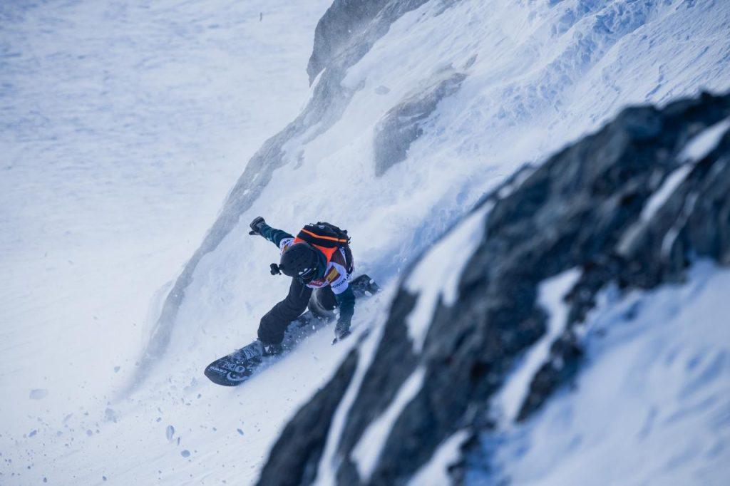 Núria Castán finaliza tercera del Freeride World Tour 2025 Núria Castán finaliza tercera del Freeride World Tour 2025