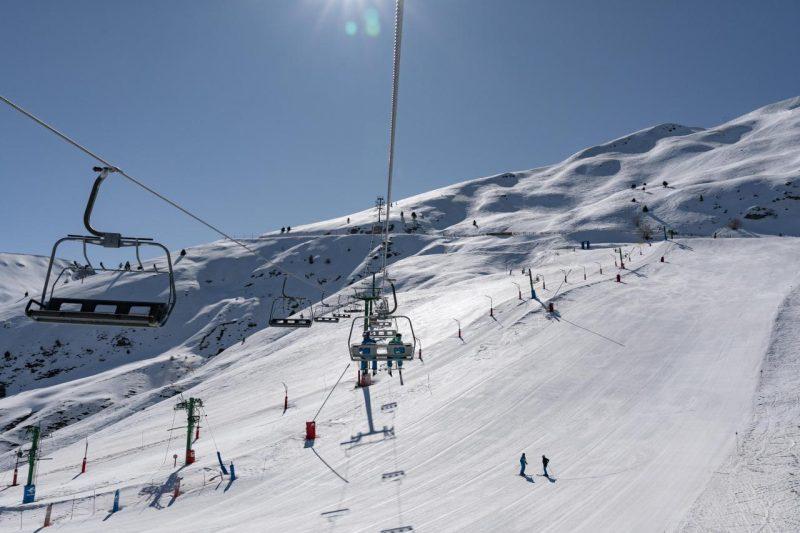 El Grupo Aramón arranca abril con más de 150 kilómetros esquiables