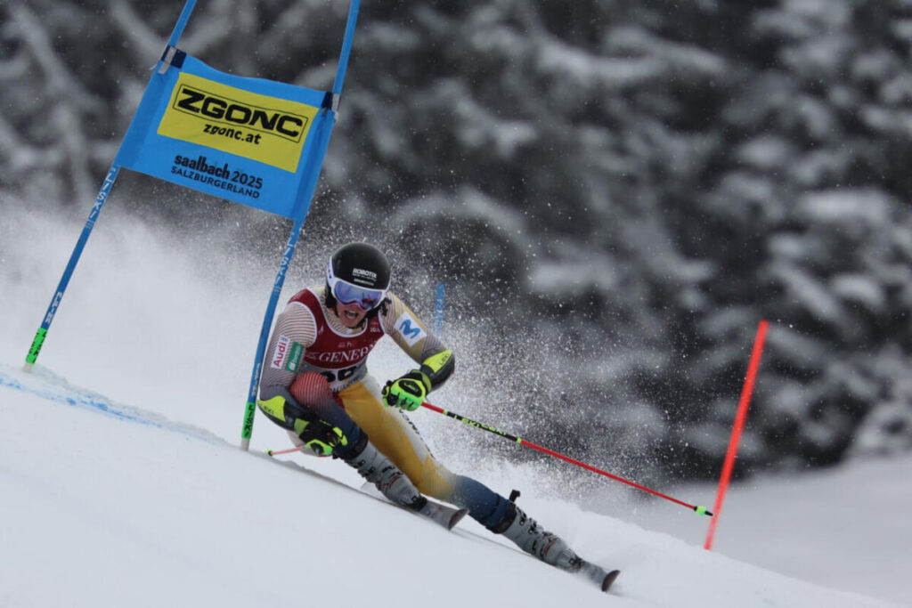 Aleix Aubert único deportista nacional en el Gigante de la Copa del Mundo de Soelden (AUT) este domingo Aleix Aubert único deportista nacional en el Gigante de la Copa del Mundo de Soelden (AUT) este domingo