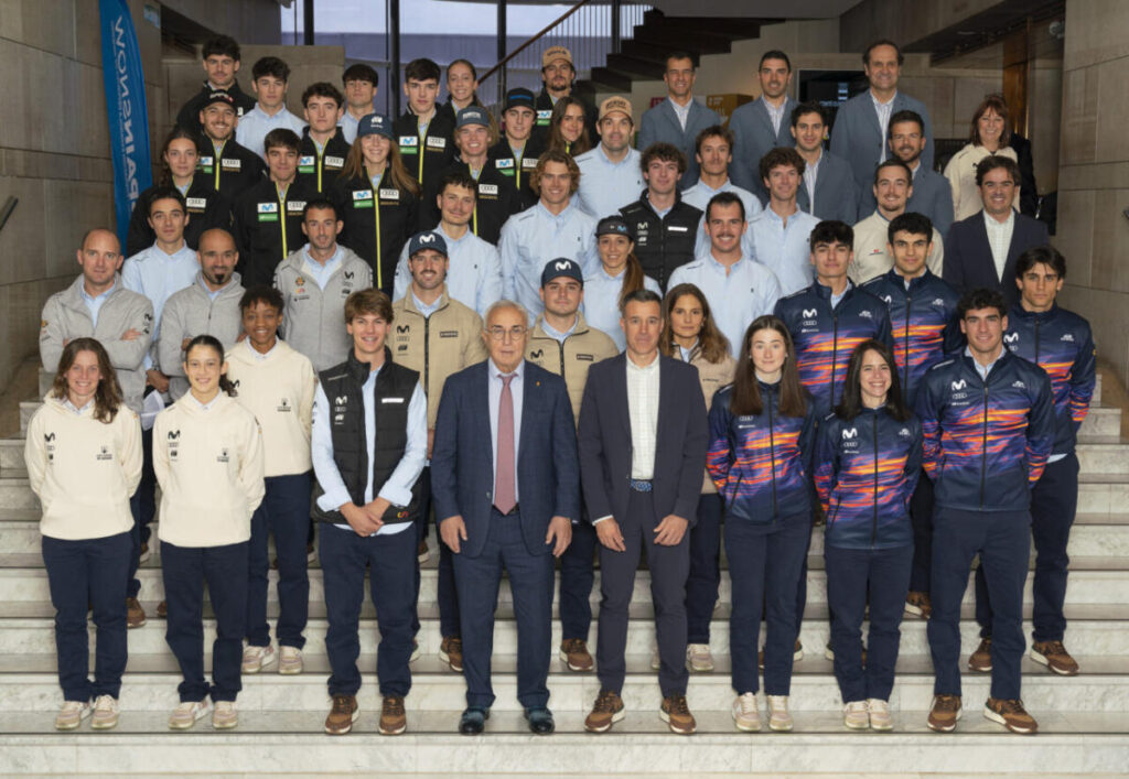 Estos son los integrantes del equipo nacional en la temporada Olímpica y Paralímpica