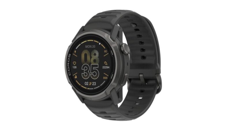 Coros lanza su nuevo Reloj GPS Apex 4 Coros lanza su nuevo Reloj GPS Apex 4