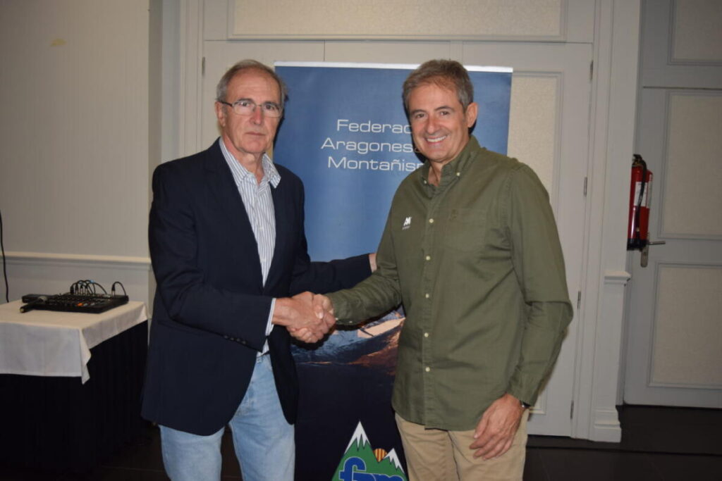 El Grupo Aramón y la Federación Aragonesa de Montañismo consolidan su compromiso para seguir impulsando el esquí de montaña en Aragón