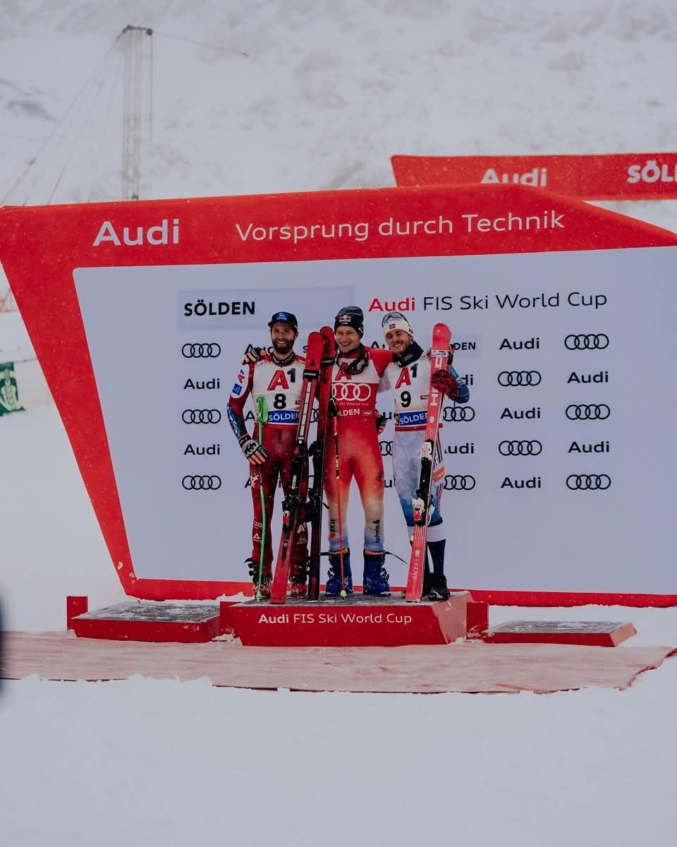 Odermatt empieza la temporada ganando en Sölden Odermatt empieza la temporada ganando en Sölden