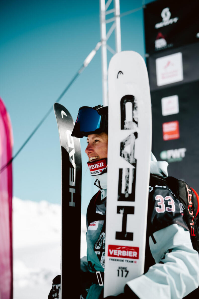 HEAD | TYROLIA se convierten en proveedores oficiales del Freeride World Tour