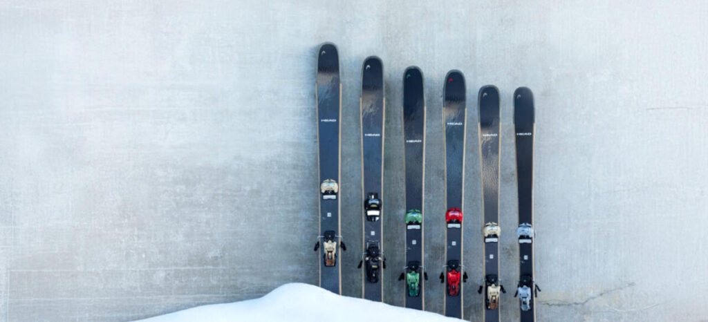 Kore el esquí de freeride de Head renueva su gama completamente Kore el esquí de freeride de Head renueva su gama completamente
