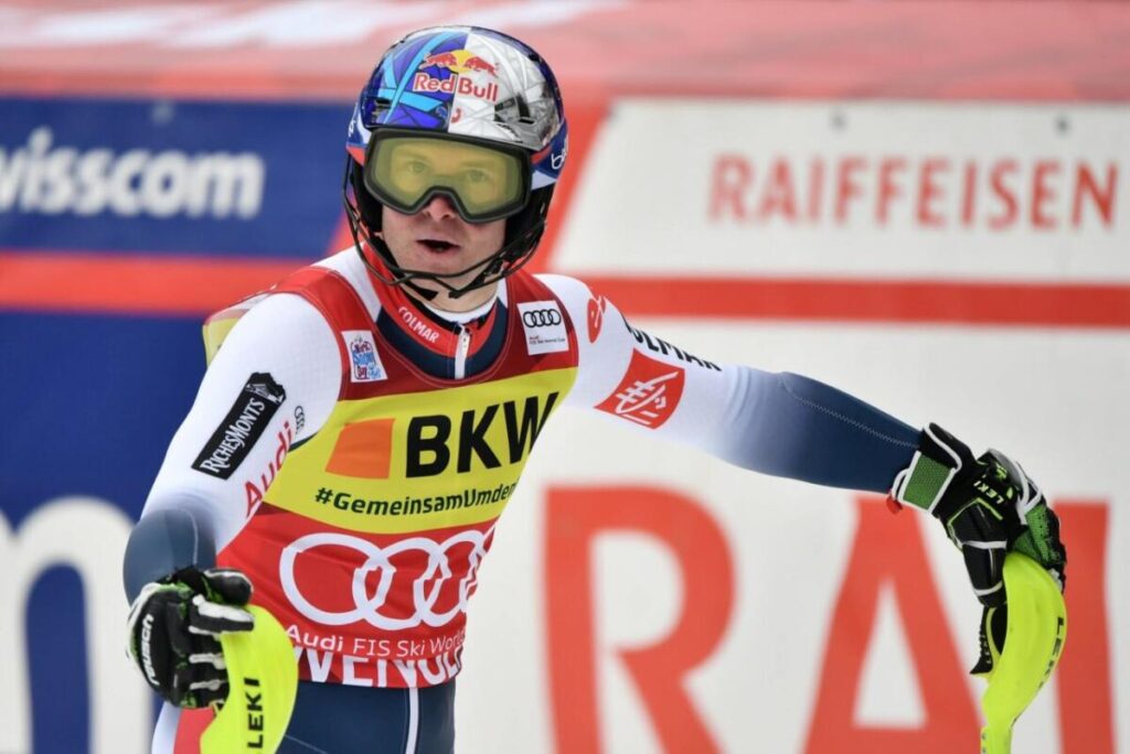 Pinturault confirma que estará en el incio de la Copa del mundo de Sölden