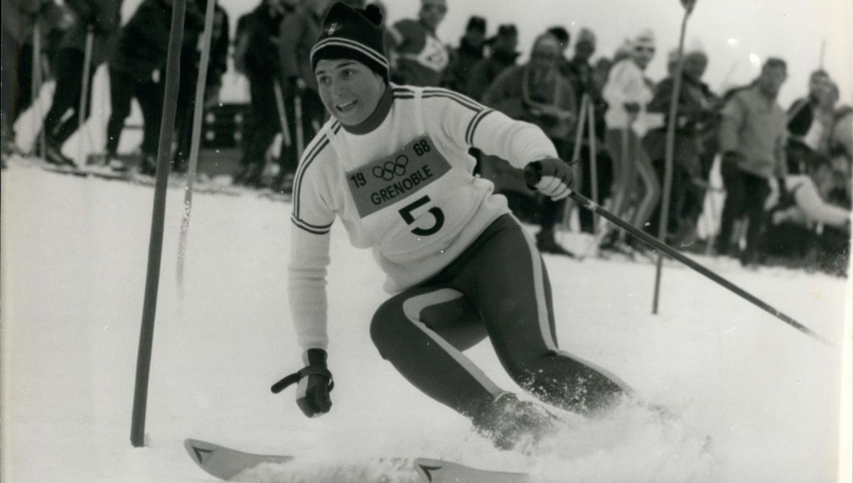 Mitos del Esquí Alpino, Marielle Goitschel Mitos del Esquí Alpino, Marielle Goitschel