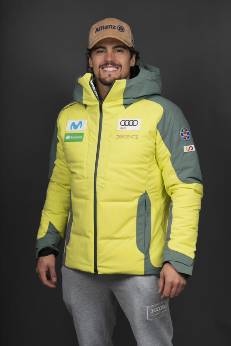 Quim Salarich y Juan del Campo inician su temporada en la Copa del Mundo en Levi, Finlandia