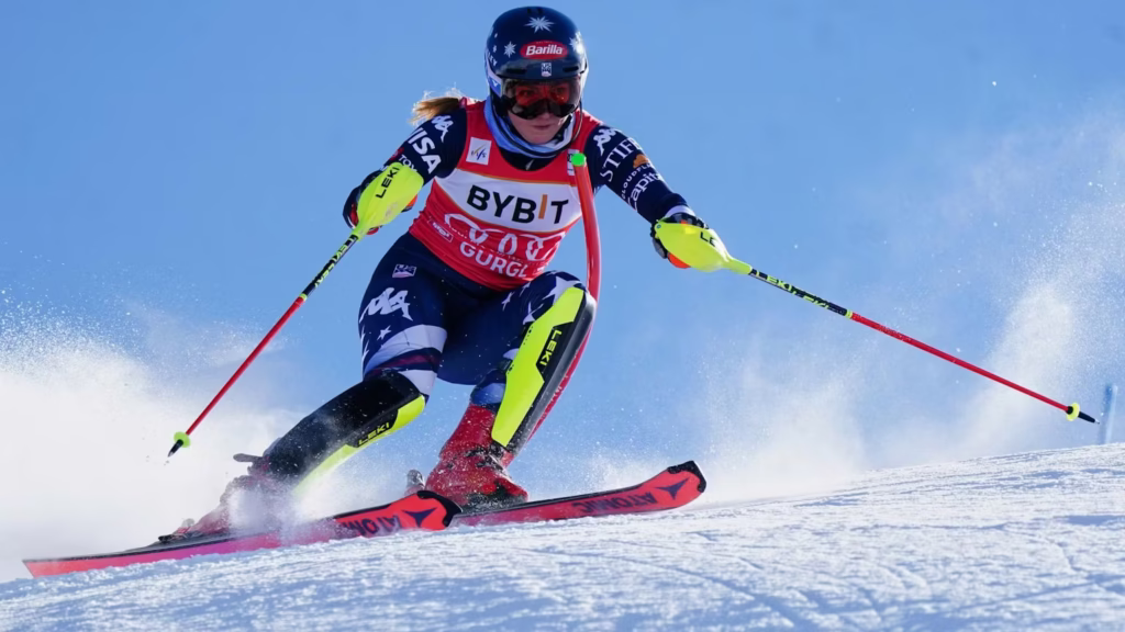 Mikaela Shiffrin sin rival en Gurgl