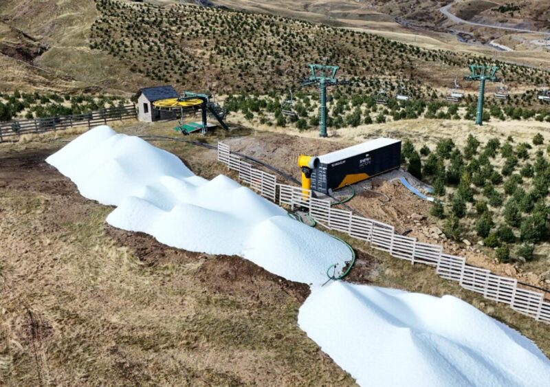 Aramón invierte más de 40 millones de cara a la nueva campaña de invierno