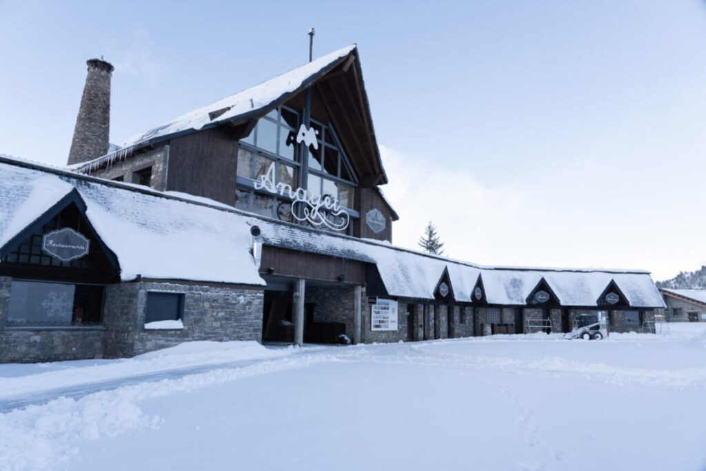 Aramón Formigal inaugura la temporada este sábado con 47 kilómetros esquiables y todos los valles abiertos