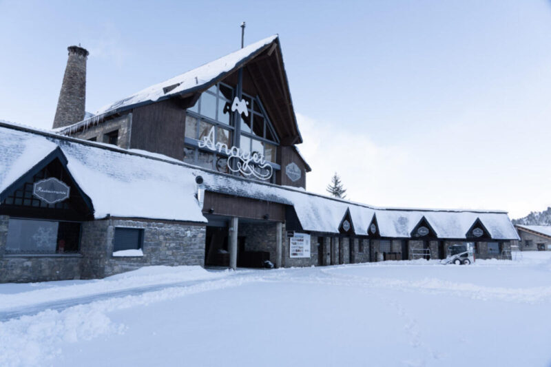 Aramón Formigal inaugura la temporada este sábado con 47 kilómetros esquiables y todos los valles abiertos