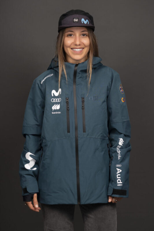 Empieza una temporada muy importante para Núria Castán