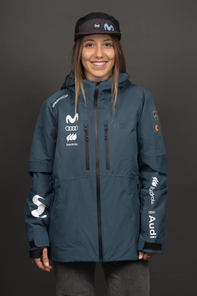 Empieza una temporada muy importante para Núria Castán