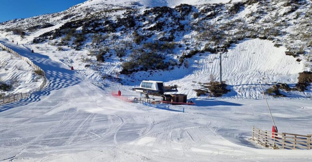 El nuevo telesilla “La Laguna” no estará operativo esta temporada 2025-26