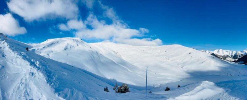 Las estaciones del Pirineo de Lleida venden más de 56.000 forfaits este puente de la Purísima