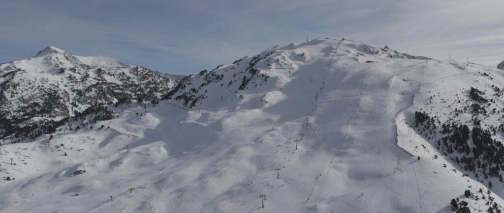 Baqueira Beret prevé abrir más de 100 km esquiables para el puente diciembre