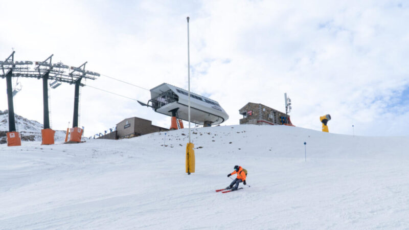 En Aramon este fin de semana el monitor te costará menos En Aramon este fin de semana el monitor te costará menos