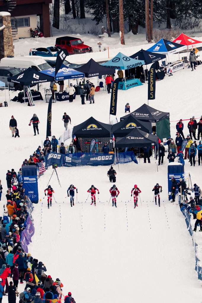Margot Ravinel y Jon Kistler vencen el primer Sprint de Copa del Mundo en Solitude Margot Ravinel y Jon Kistler vencen el primer Sprint de Copa del Mundo en Solitude