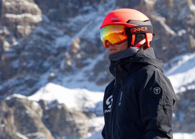 Novedades en Máscaras, Gafas, Cascos de Esquí y Complementos de SINNER Novedades en Máscaras, Gafas, Cascos de Esquí y Complementos de SINNER