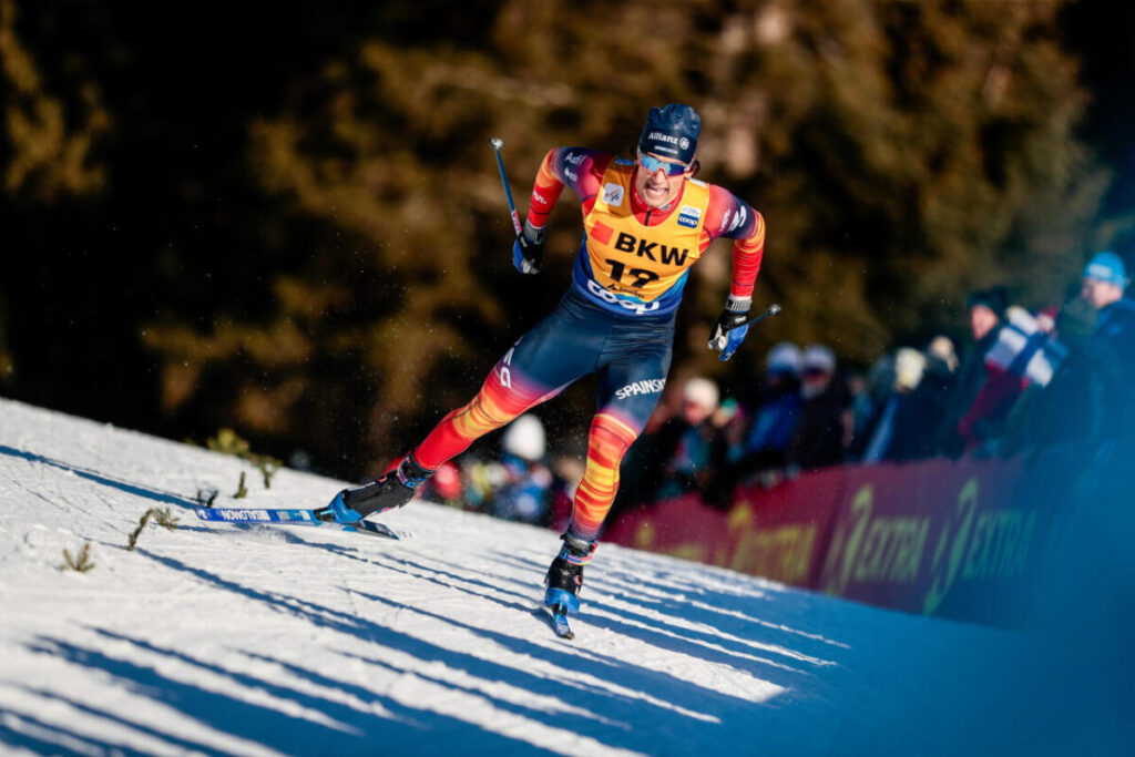 España solo contará con nueve deportistas de la RFEDI en los Juegos Olímpicos de Milano-Cortina (ITA) España solo contará con nueve deportistas de la RFEDI en los Juegos Olímpicos de Milano-Cortina (ITA)