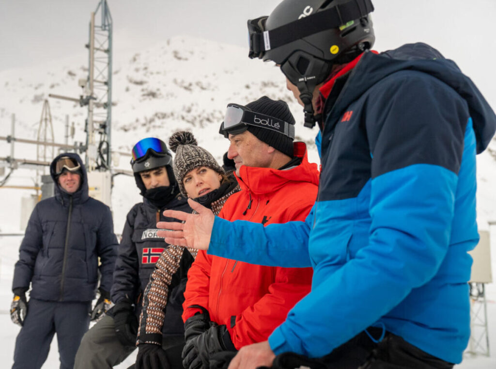 El Grupo Aramón celebra sus XVI Jornadas de Meteorología y Prensa en la estación de Formigal-Panticosa