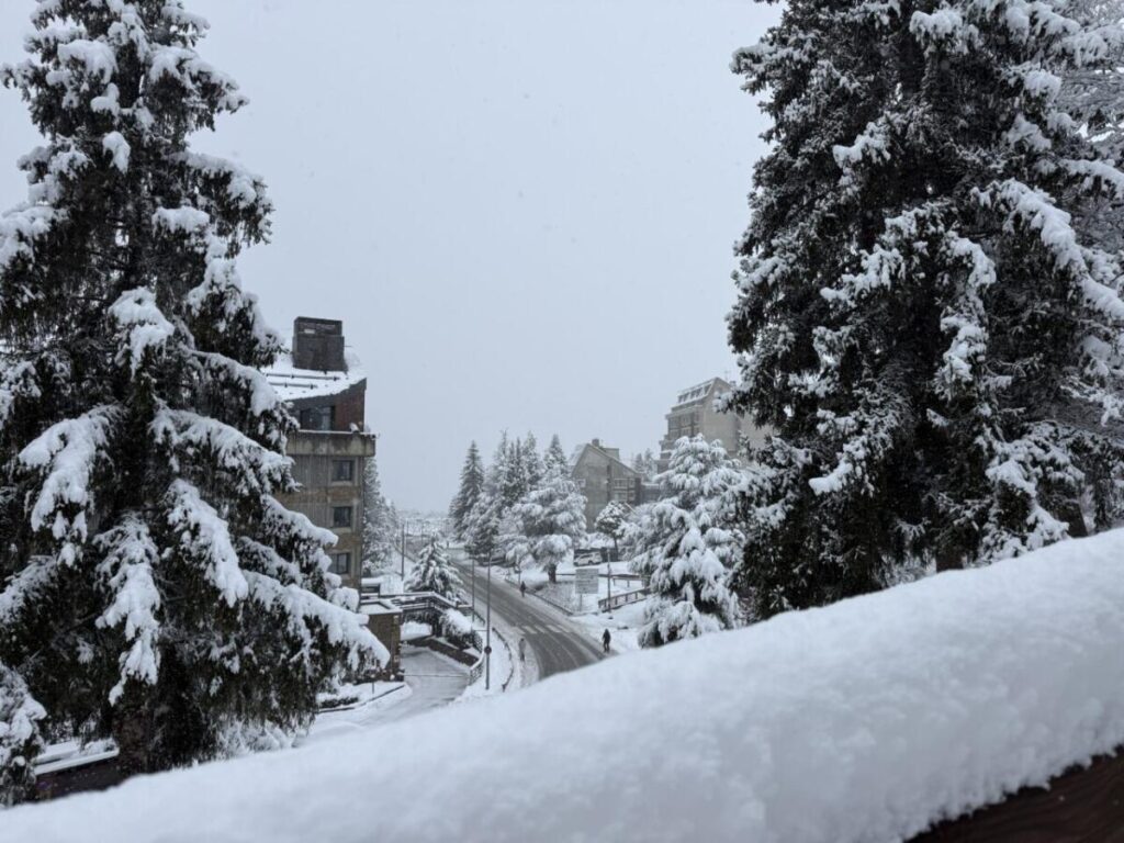 Baqueira Beret van con todo este fin de semana