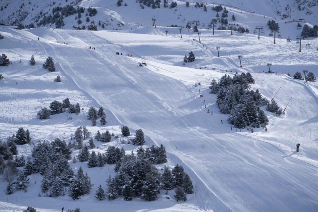 En Febrero llega la Copa de Europa de Esquí Alpino a Baqueira Beret