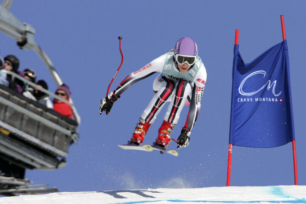 Crans-Montana podría acoger las pruebas de esquí alpino en los Juegos Olímpicos de 2038