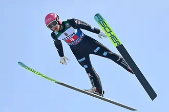 Nikaido gana en Innsbruck