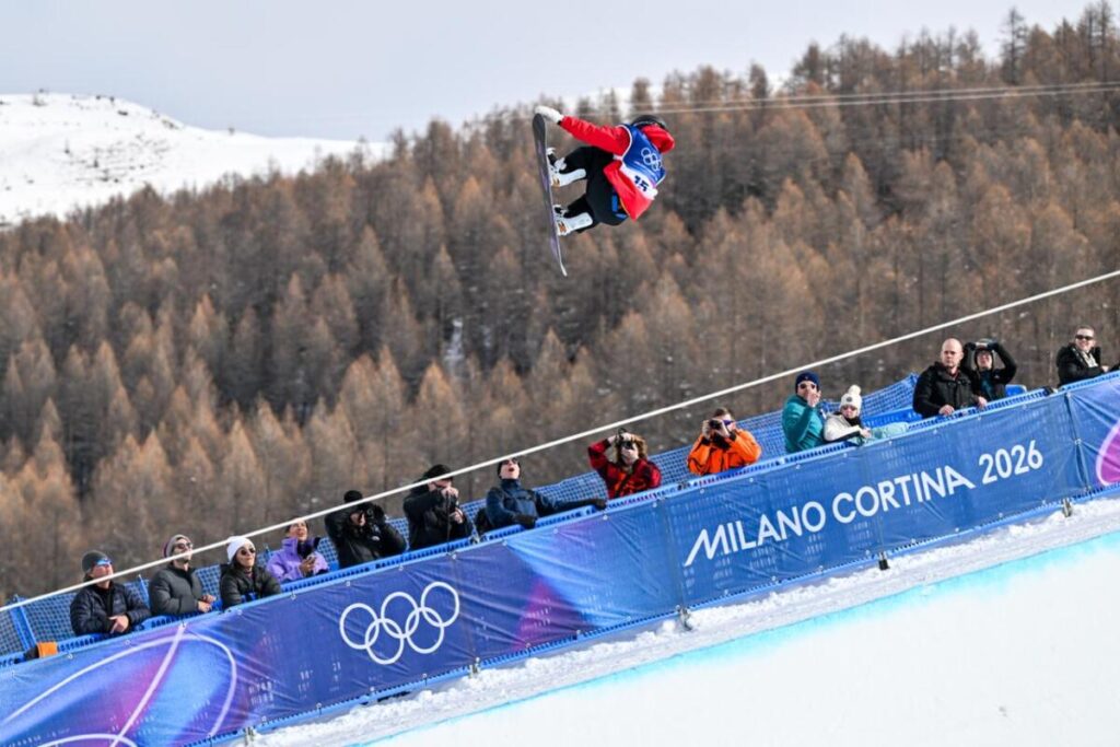 Queralt Castellet se clasifica para la final Olímpica
