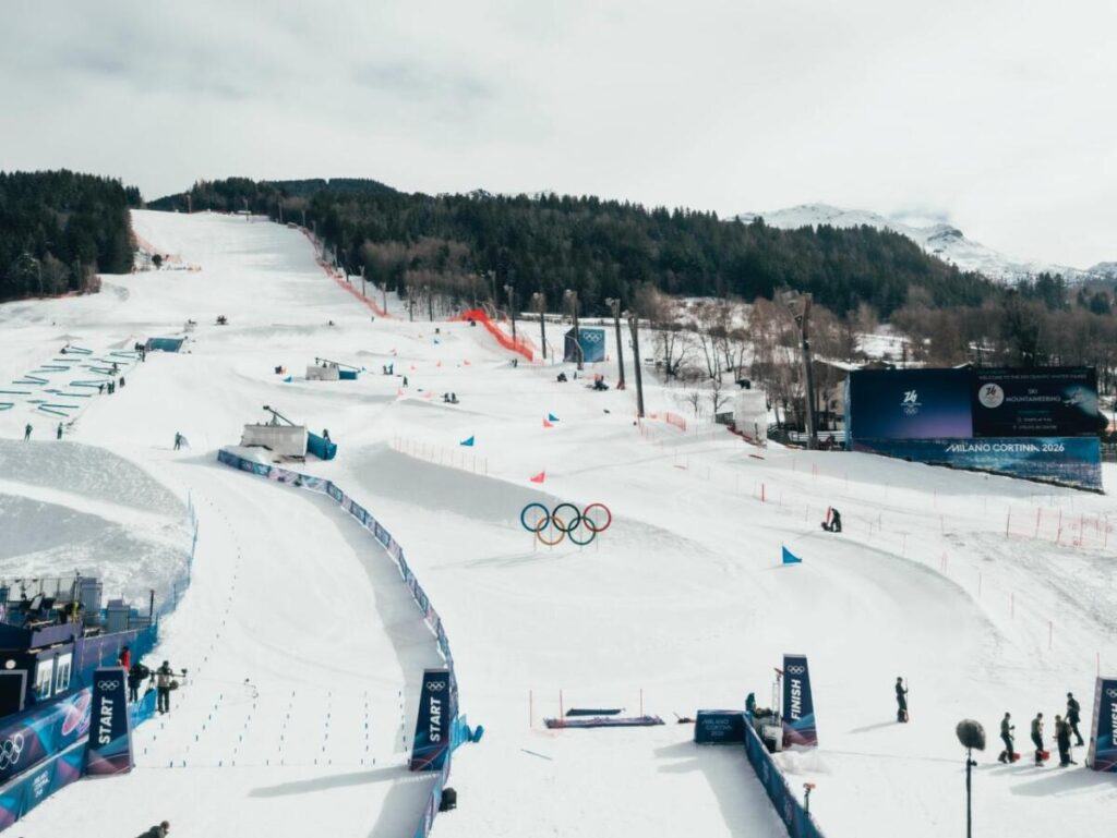 El esquí de montaña debuta en los Juegos Olímpicos de Milano-Cortina