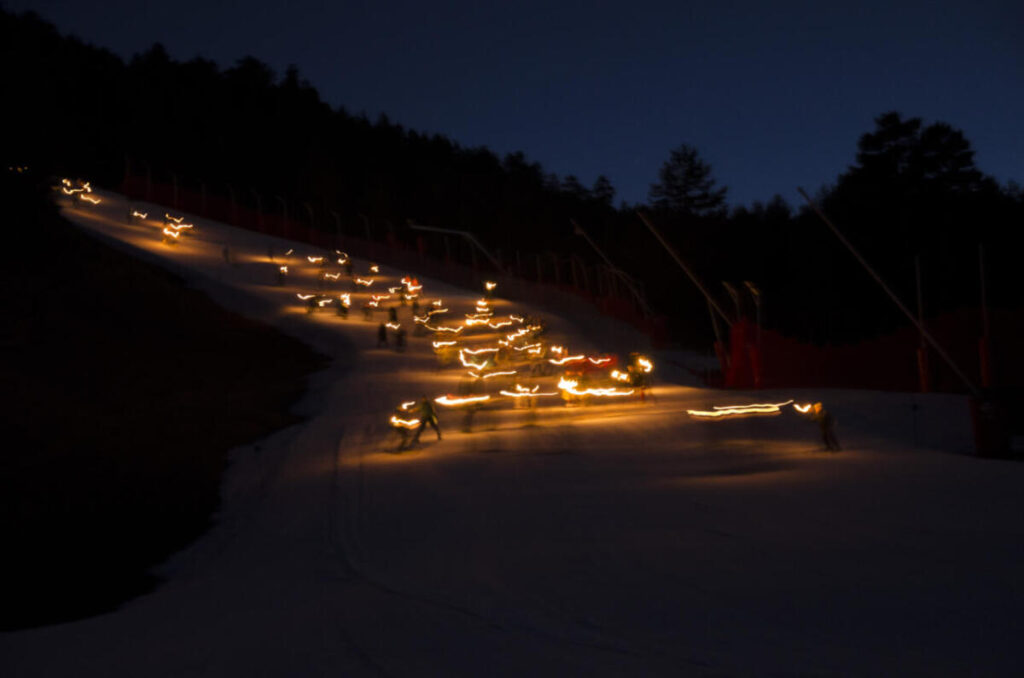 Semana de Carnaval en las estaciones del Grupo Aramón